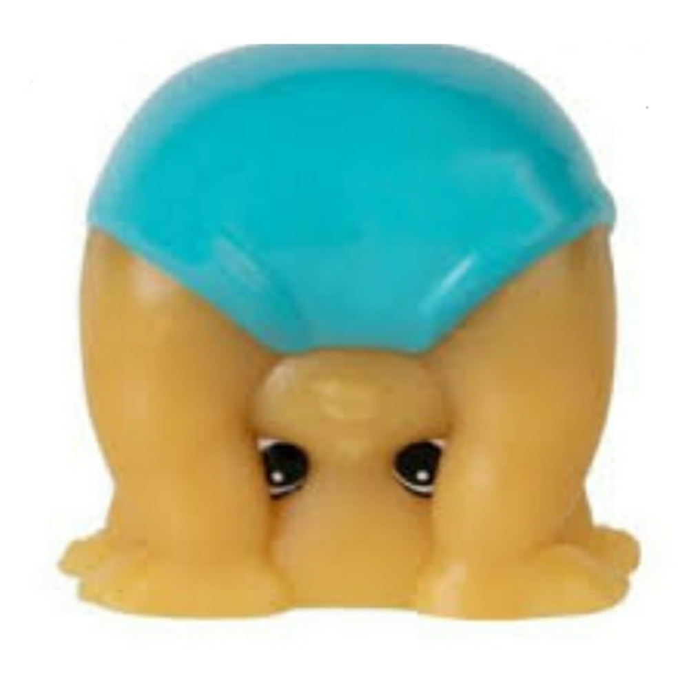 ORB Mocheez Babies Series #1 - Blue Diaper